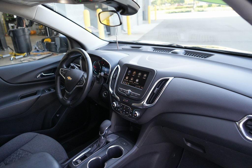 used 2023 Chevrolet Equinox car, priced at $17,964