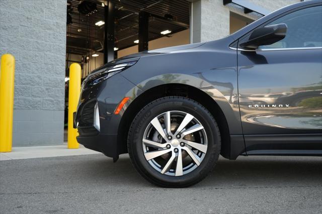 used 2023 Chevrolet Equinox car, priced at $21,000