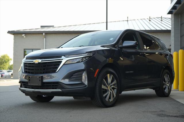 used 2023 Chevrolet Equinox car, priced at $21,000