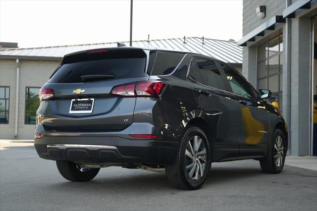 used 2023 Chevrolet Equinox car, priced at $21,000