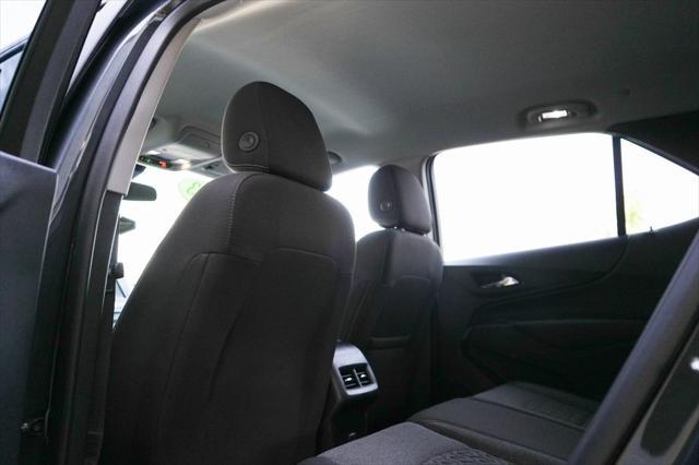 used 2023 Chevrolet Equinox car, priced at $21,000