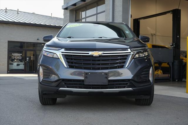 used 2023 Chevrolet Equinox car, priced at $21,000
