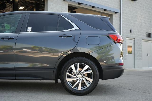 used 2023 Chevrolet Equinox car, priced at $21,000