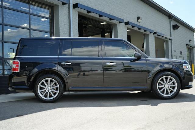 used 2019 Ford Flex car, priced at $15,995