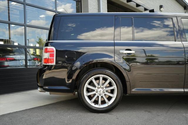 used 2019 Ford Flex car, priced at $15,995