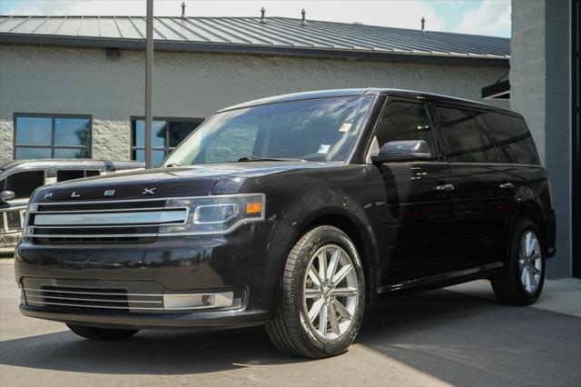 used 2019 Ford Flex car, priced at $15,995