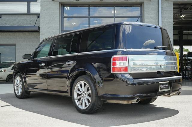 used 2019 Ford Flex car, priced at $15,995