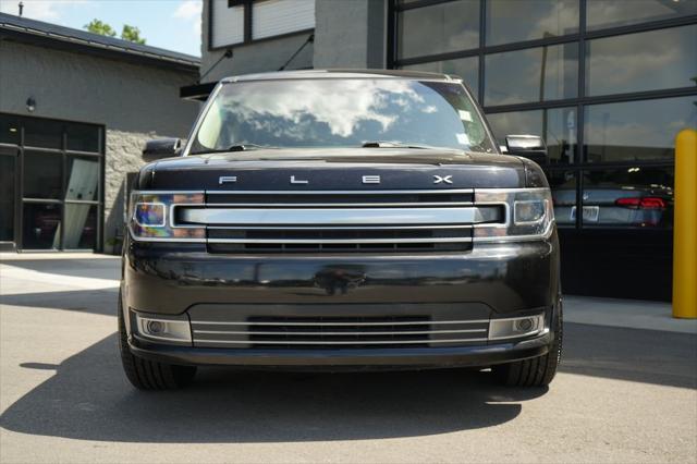 used 2019 Ford Flex car, priced at $15,995