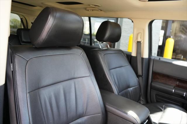 used 2019 Ford Flex car, priced at $15,995