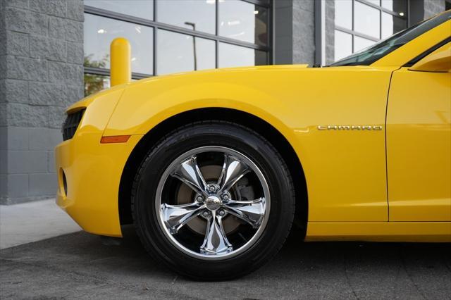 used 2011 Chevrolet Camaro car, priced at $13,998