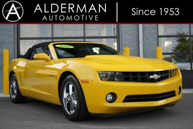 used 2011 Chevrolet Camaro car, priced at $13,998