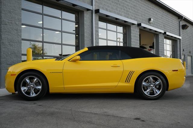 used 2011 Chevrolet Camaro car, priced at $13,998