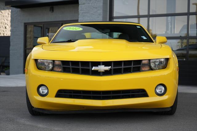 used 2011 Chevrolet Camaro car, priced at $13,998