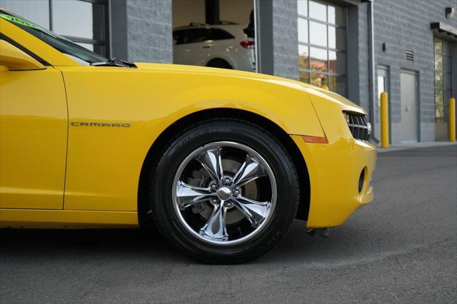 used 2011 Chevrolet Camaro car, priced at $13,998