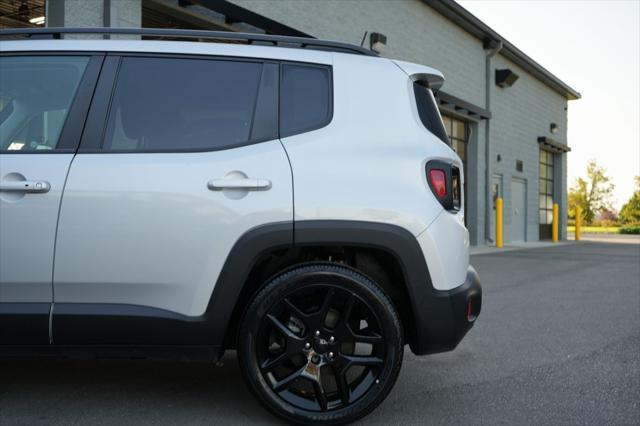 used 2020 Jeep Renegade car, priced at $17,995