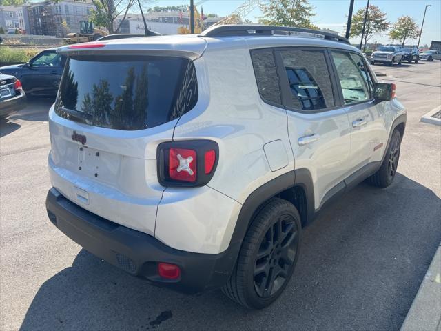 used 2020 Jeep Renegade car, priced at $20,995