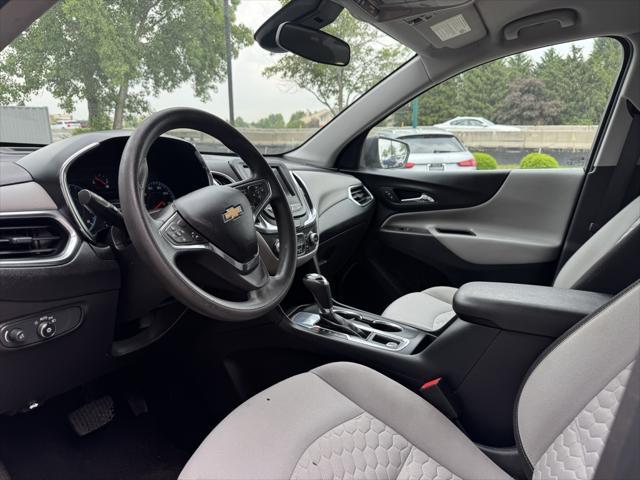 used 2021 Chevrolet Equinox car, priced at $19,000