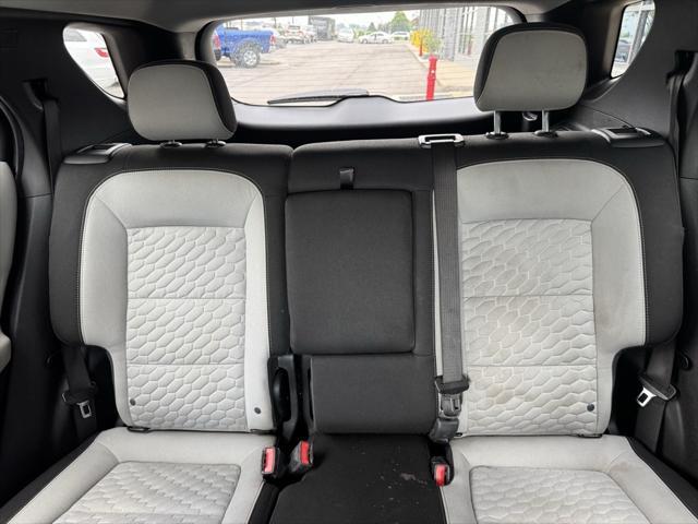 used 2021 Chevrolet Equinox car, priced at $19,000