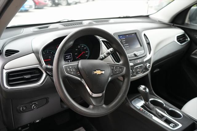 used 2021 Chevrolet Equinox car, priced at $18,995