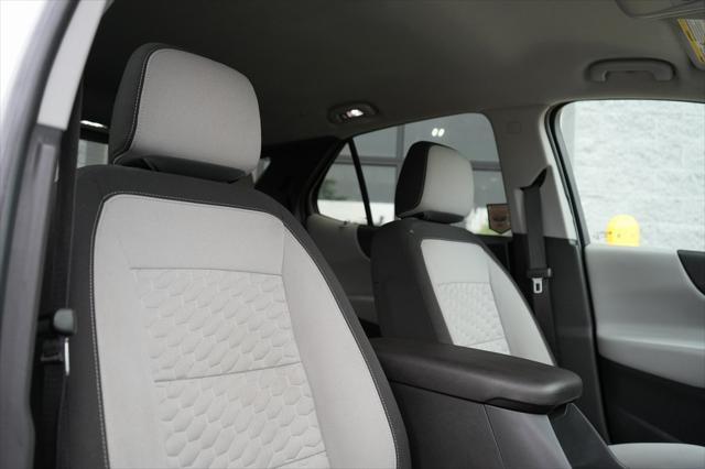 used 2021 Chevrolet Equinox car, priced at $18,995