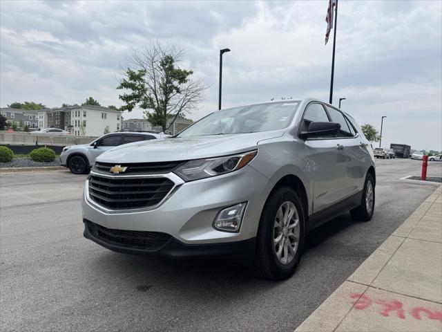 used 2021 Chevrolet Equinox car, priced at $19,000