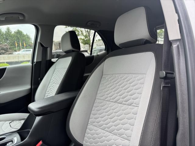 used 2021 Chevrolet Equinox car, priced at $19,000