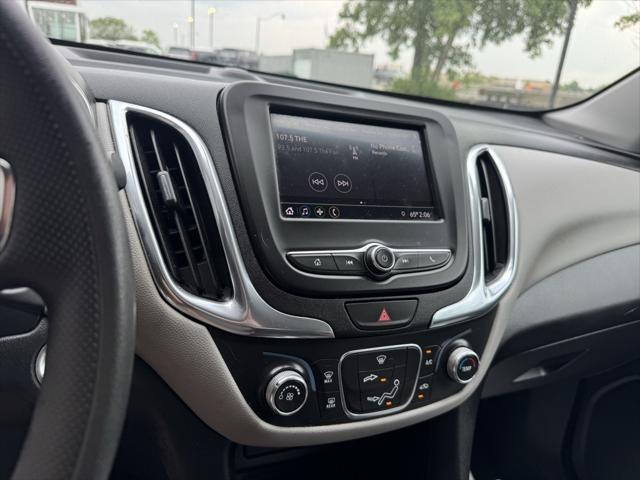 used 2021 Chevrolet Equinox car, priced at $19,000