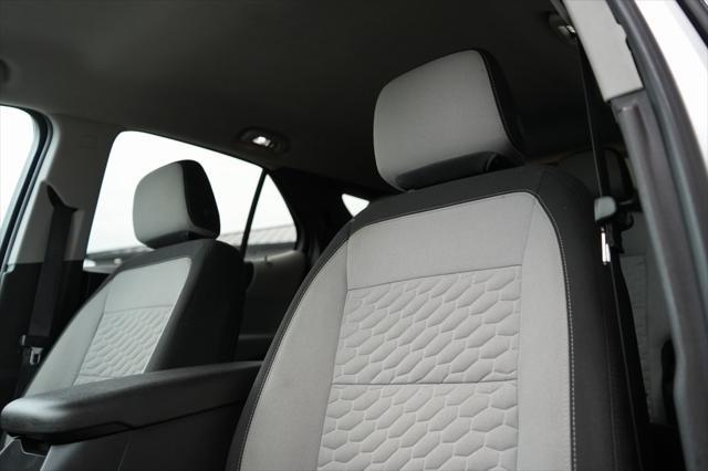 used 2021 Chevrolet Equinox car, priced at $18,995