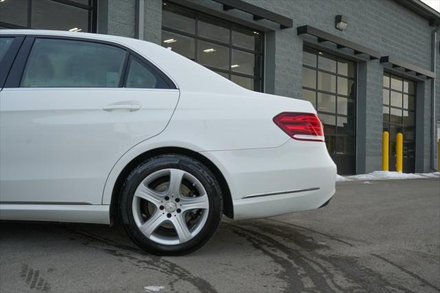 used 2016 Mercedes-Benz E-Class car, priced at $12,995