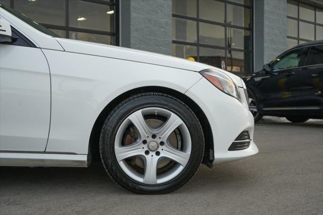 used 2016 Mercedes-Benz E-Class car, priced at $12,995