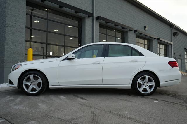 used 2016 Mercedes-Benz E-Class car, priced at $12,995