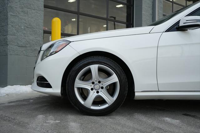 used 2016 Mercedes-Benz E-Class car, priced at $12,995