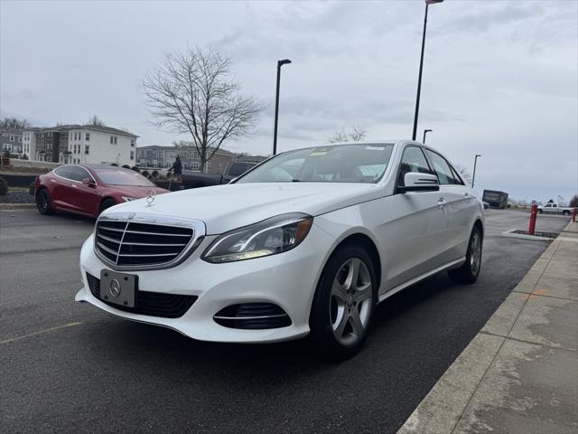 used 2016 Mercedes-Benz E-Class car, priced at $13,995