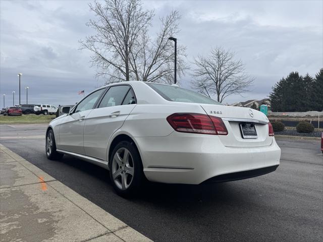 used 2016 Mercedes-Benz E-Class car, priced at $13,995