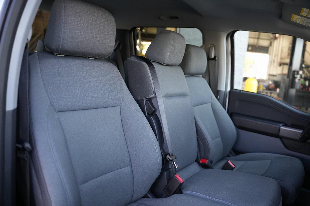 used 2025 Ford F-150 car, priced at $47,670