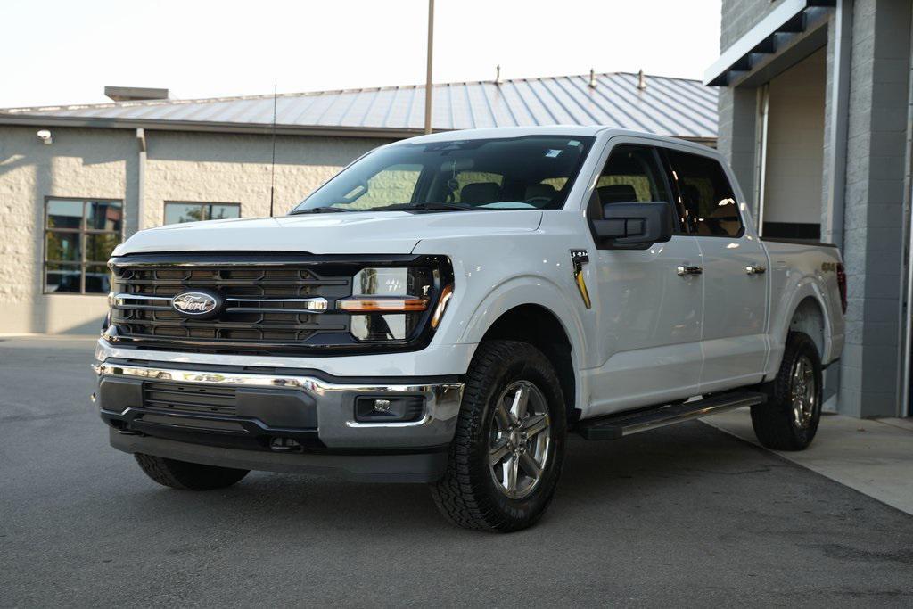 used 2025 Ford F-150 car, priced at $47,670