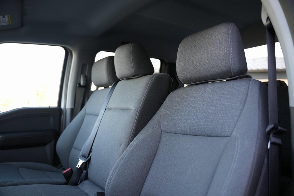 used 2025 Ford F-150 car, priced at $47,670