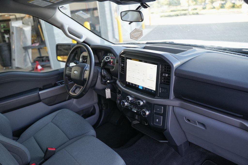 used 2025 Ford F-150 car, priced at $47,670