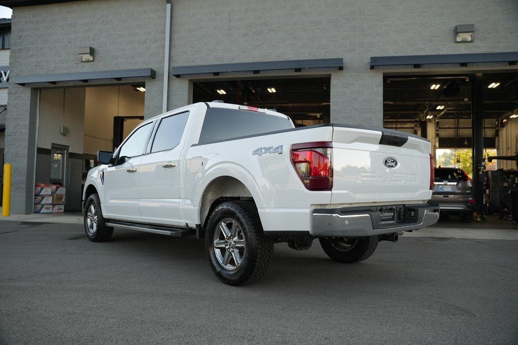 used 2025 Ford F-150 car, priced at $47,670