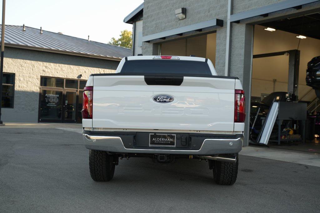 used 2025 Ford F-150 car, priced at $47,670