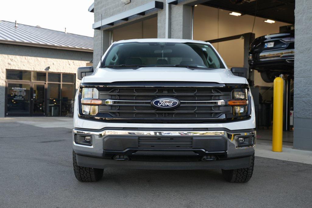 used 2025 Ford F-150 car, priced at $47,670
