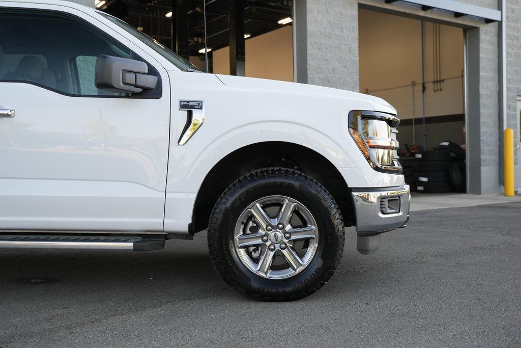 used 2025 Ford F-150 car, priced at $47,670