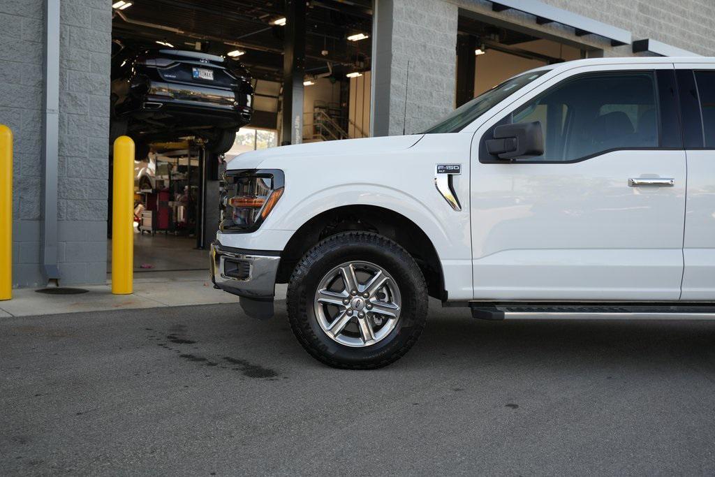 used 2025 Ford F-150 car, priced at $47,670