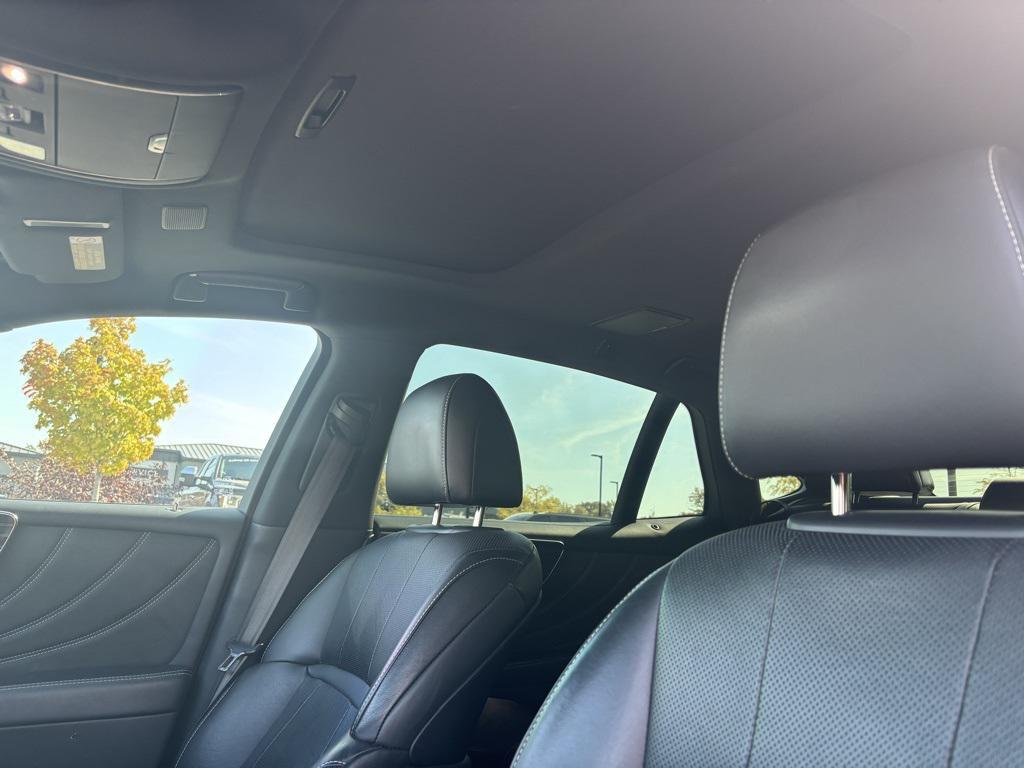 used 2018 Lexus LS 500 car, priced at $34,244