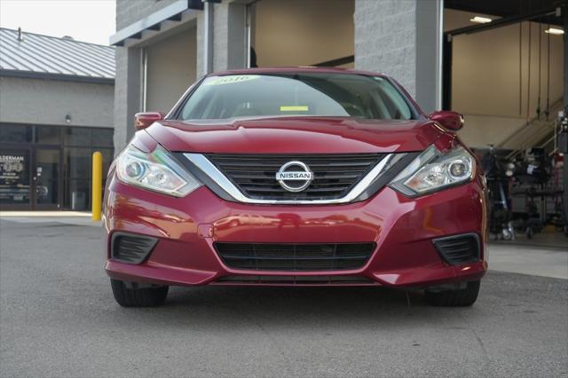 used 2016 Nissan Altima car, priced at $11,485