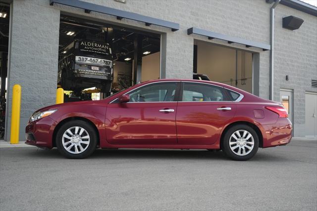 used 2016 Nissan Altima car, priced at $11,485