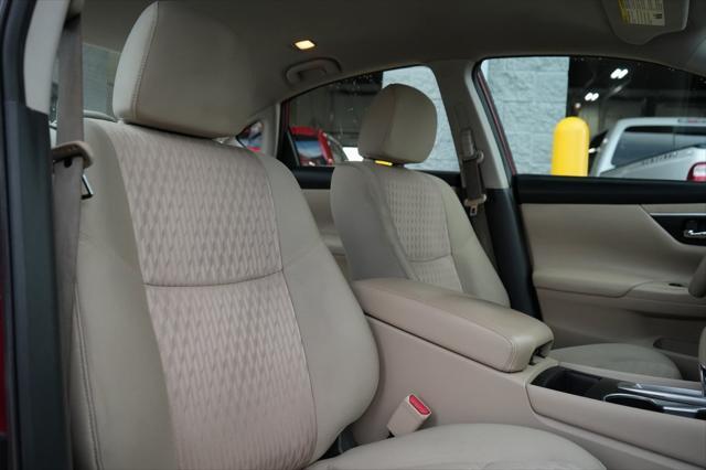 used 2016 Nissan Altima car, priced at $11,995