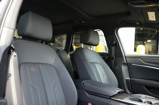 used 2022 Audi A6 car, priced at $49,655