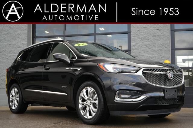 used 2020 Buick Enclave car, priced at $30,995