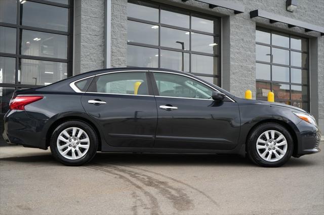 used 2016 Nissan Altima car, priced at $13,595